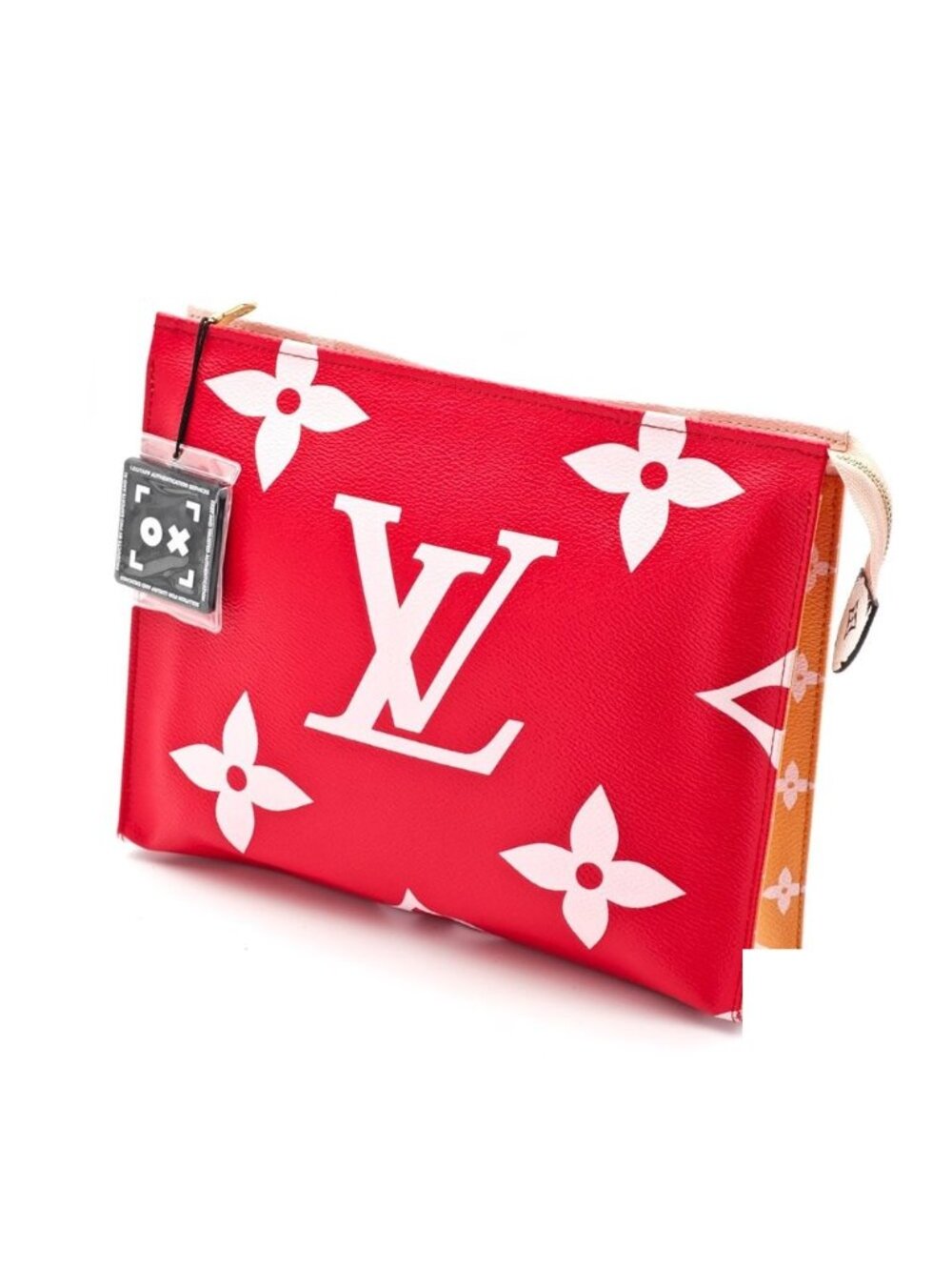 Louis Vuitton Pochette Toilette 26 Monogram Pouch